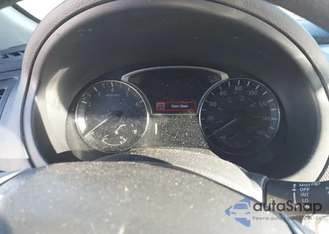 2014 Nissan Altima 2.5 S z USA, uszkodzony, nr VIN 1N4AL3AP0EN241291